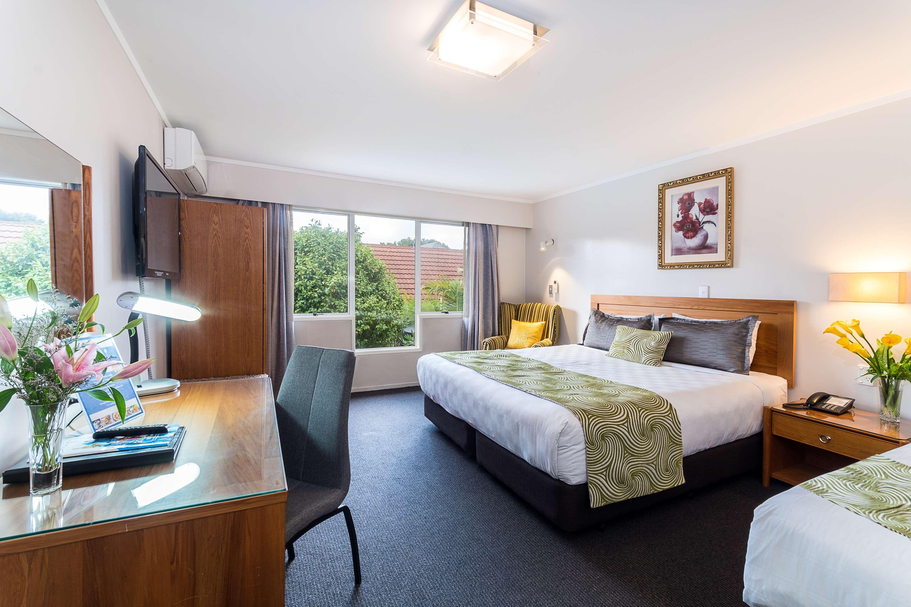 אוקלנד Best Western Newmarket Inn & Suites מראה חיצוני תמונה