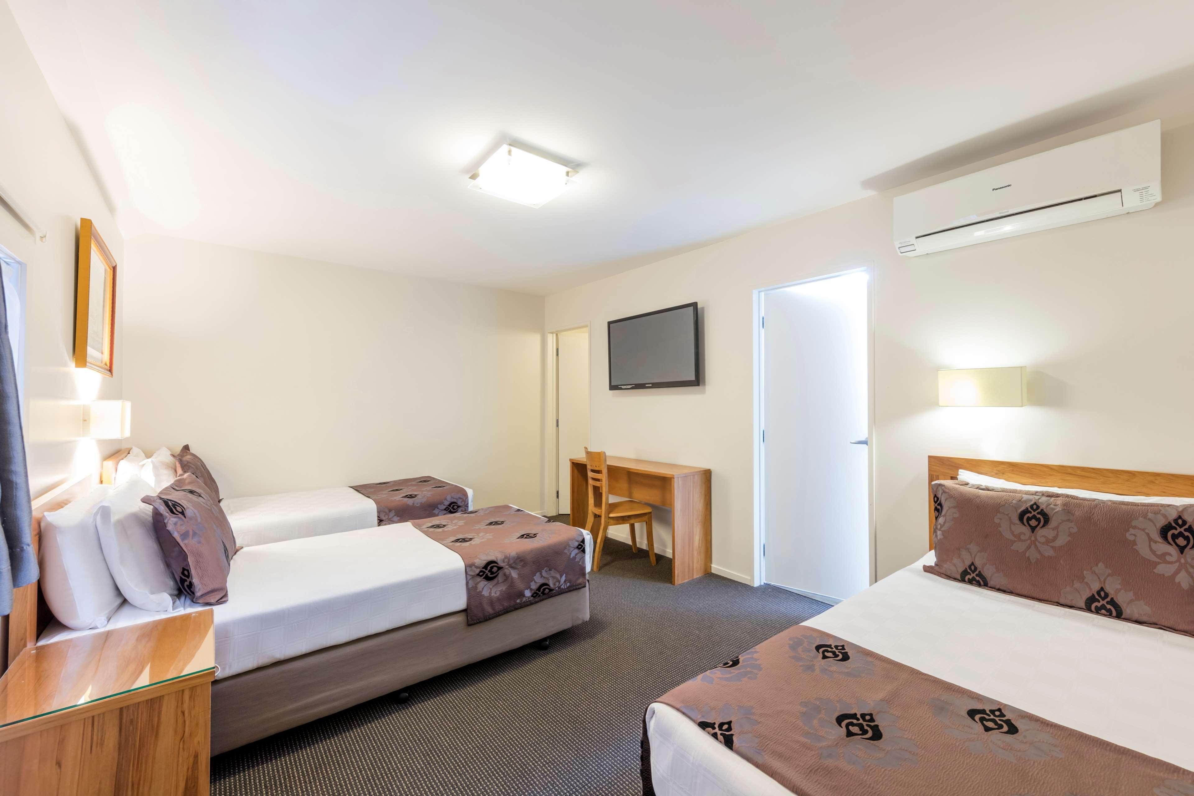 אוקלנד Best Western Newmarket Inn & Suites מראה חיצוני תמונה