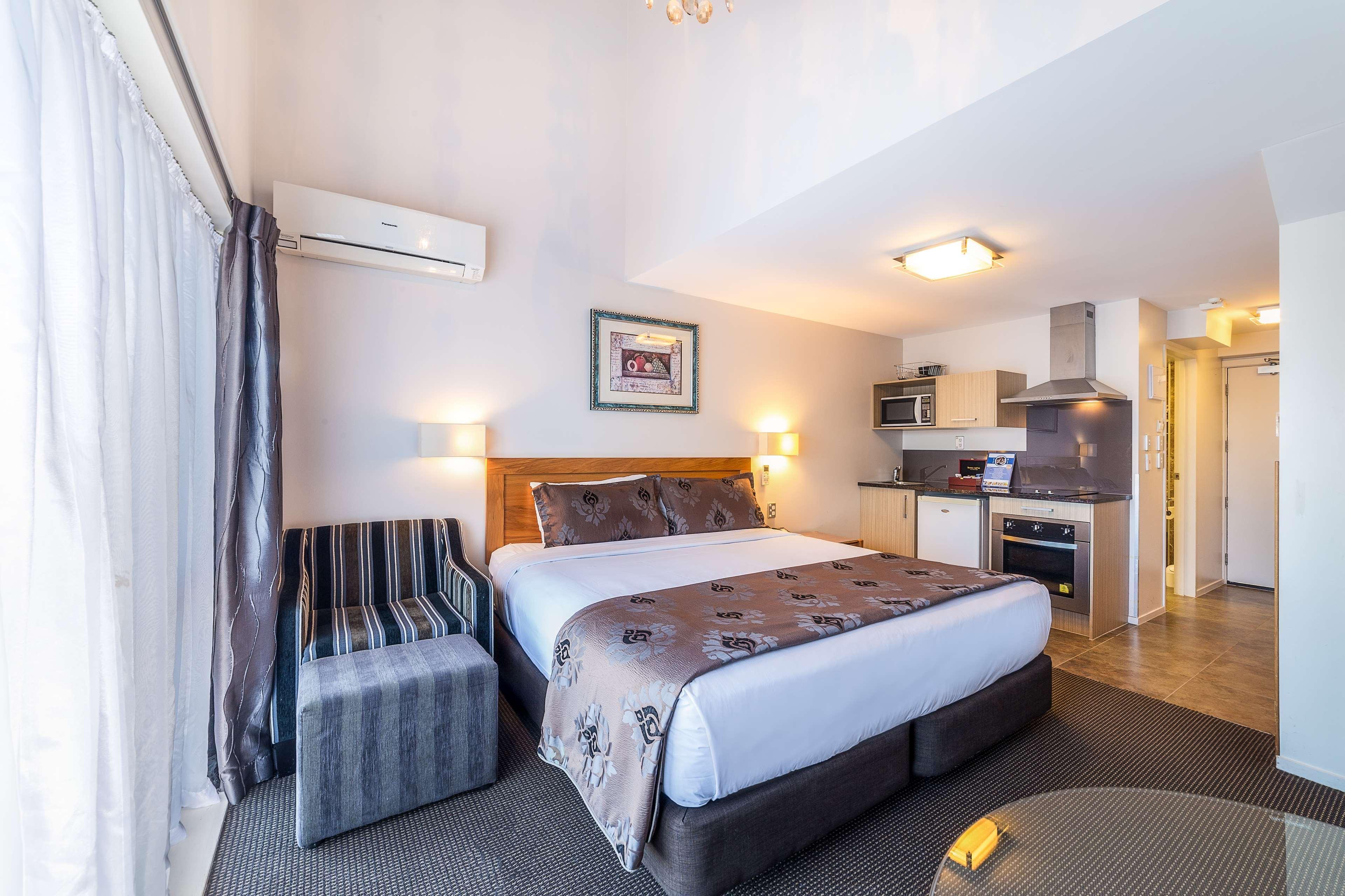 אוקלנד Best Western Newmarket Inn & Suites מראה חיצוני תמונה