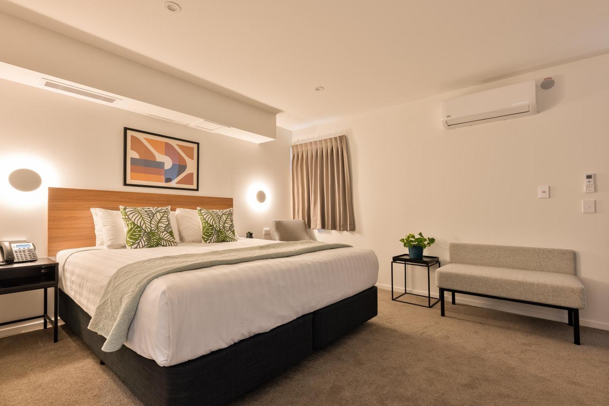 אוקלנד Best Western Newmarket Inn & Suites מראה חיצוני תמונה