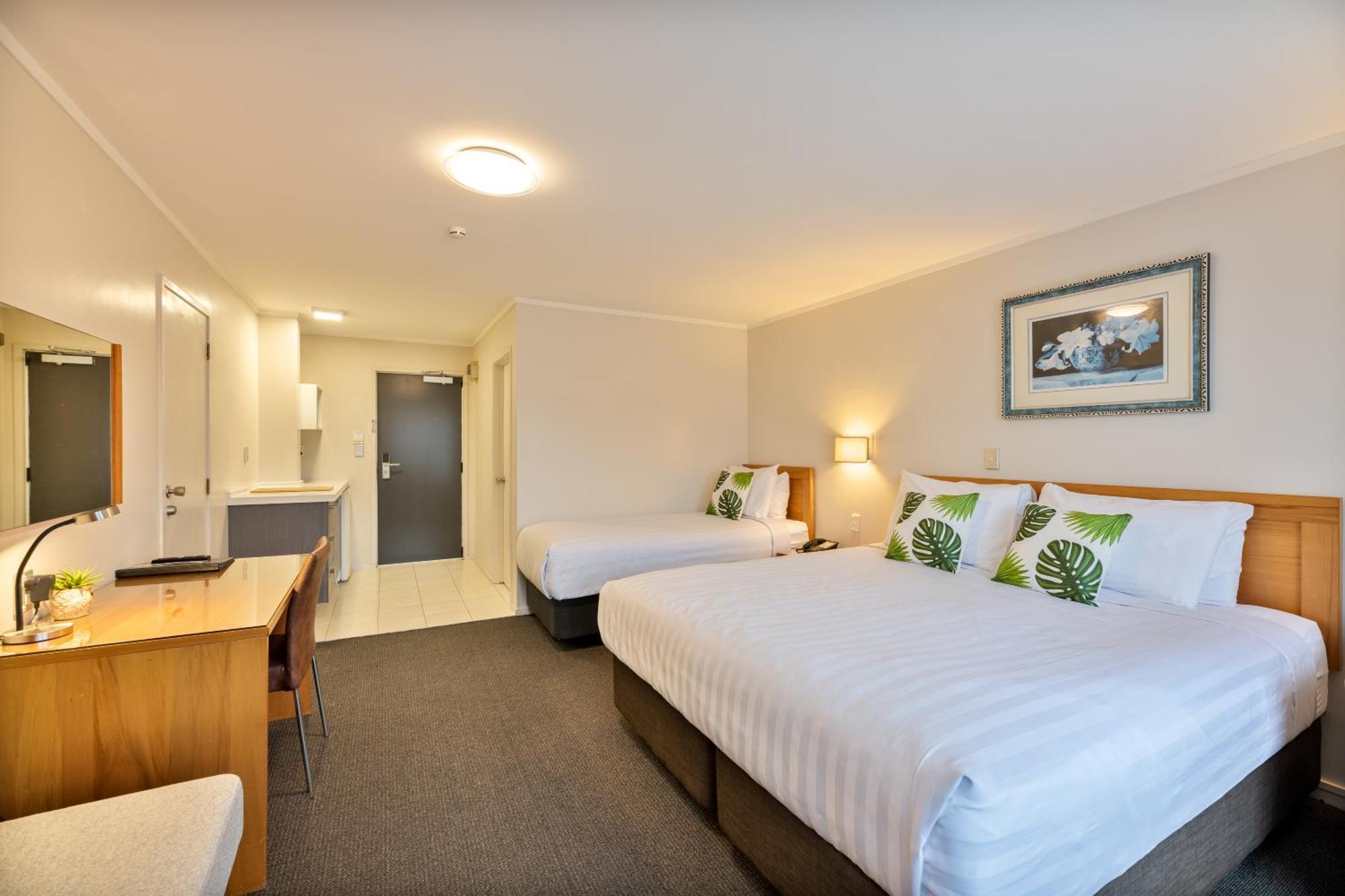 אוקלנד Best Western Newmarket Inn & Suites מראה חיצוני תמונה